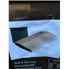 Image 2 : PALLET OF ST COAL 12" FLAGSTONE WALL CAP, PEAKED