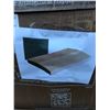 Image 2 : PALLET OF ST COAL 12" FLAGSTONE WALL CAP, PEAKED