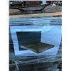 Image 2 : ST GRAPHITE 22" FLAGSTONE PEAKED PIER CAP