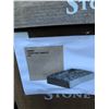 Image 2 : PALLET OF ST TUMBLED SUMMIT TRIMSTONE 6X8 - 10PCS/CTN