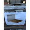 Image 2 : PALLET OF ST NORMANDY 26" BULLNOSE PEAKED PIER CAP