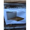 Image 2 : PALLET OF ST NORMANDY 22" BULLNOSE PEAKED PIER CAP