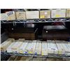 Image 2 : SHELF OF ASSORTED CUTLERY, FLATWARE BOXES, BRASS CUP SET AND MORE
