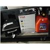 Image 2 : SHELF OF CAMPING GEAR INCLUDING TENT, AIR BED, STOVE, JERRY CAN AND MORE