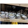 Image 2 : NORITAKE KELTCRAFT FARM PRINT TEA SET, DISHWARE, COOKWARE AND ASSORTED DISHES