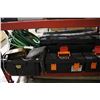 Image 2 : SHELF OF TOOLS, TOOL BOXES AND MORE
