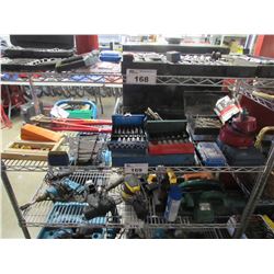 CUTTERS, ROUTER BIT SET, WRENCH SET, WESTWARD HEX BIT SOCKET & HEX KEY WRENCH SETS, SOCKETS,