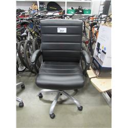 Mainstays executive desk chair Clearance