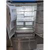 Image 2 : KITCHENAID STAINLESS STEEL FRENCH DOOR FRIDGE WITH BOTTOM FREEZER AND WATER + ICE