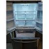 Image 2 : SAMSUNG STAINLESS STEEL FRENCH DOOR FRIDGE WITH BOTTOM FREEZER