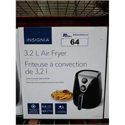 INSIGNIA 3.2 L AIR FRYER