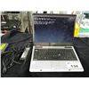 Image 2 : TOSHIBA SATELLITE A100 LAPTOP (MODEL PSAANC-VA305C) WITH CHARGER *NO HARD DRIVE*