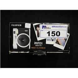 FUJIFILM INSTAX MINI 90 NEO CLASSIC INSTANT CAMERA