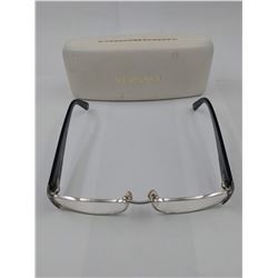 VERSACE PRESCRIPTION GLASSES WITH CASE