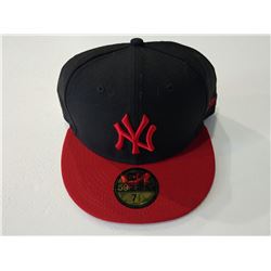 NEW ERA 59 FIFTY NY YANKEES FITTED CAP