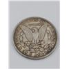 Image 2 : MORGAN SILVER DOLLAR DATED 1889