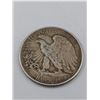 Image 2 : MORGAN US SILVER HALF DOLLAR DATED 1943