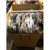 Image 2 : WARDROBE BOX OF ASSORTED CLOTHING