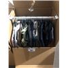 Image 2 : WARDROBE BOX OF ASSORTED CLOTHING