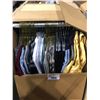 Image 2 : WARDROBE BOX OF ASSORTED CLOTHING