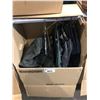 Image 2 : WARDROBE BOX OF ASSORTED CLOTHING