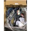 Image 2 : WARDROBE BOX OF ASSORTED CLOTHING