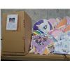 Image 3 : LOT OF MY LITTLE PONY CUT-OUTS AND MORE DECOR