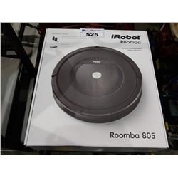 IROBOT ROOMBA 805 VACUUM CLEANING ROBOT