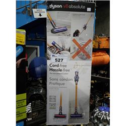 DYSON V8 ABSOLUTE STICK VACUUM