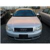 Image 2 : 2003 GREY AUDI A4 1.8T AVANT QUATTRO, 247380 KMS, VIN# WAUVC68E53A237451