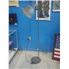 Image 1 : GREY METAL FLOOR LAMP