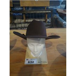 WESTERN EXPRESS COWBOY HAT, L/XL