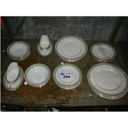 PARAGON BURFORD CHINA SET