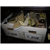 Image 2 : SHELF OF ASSORTED CHILDREN'S SHOES