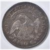 Image 2 : 1824/2 BUST DIME VF scratches
