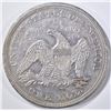 Image 2 : 1871 SEATED LIBERTY DOLLAR XF