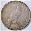 Image 2 : 1921 PEACE DOLLAR, XF