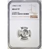 Image 1 : 1946-S ROOSEVELT DIME, NGC MS-67 FT