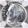 Image 2 : 1950 ROOSEVELT DIME, NGC MS-66 FT