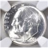 Image 2 : 1951 ROOSEVELT DIME, NGC MS-67