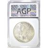 Image 4 : 1934-S PEACE DOLLAR, AGP CH BU