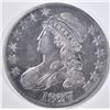 Image 1 : 1827 BUST HALF DOLLAR XF