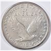 Image 2 : 1917 T-1 STANDING LIBERTY QUARTER AU/BU