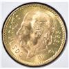 Image 1 : 1955 MEXICO 5 PESO GOLD