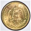 Image 2 : 1955 MEXICO 5 PESO GOLD