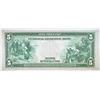 Image 2 : 1914 $5 FEDERAL RESERVE NOTE