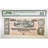 Image 1 : 1864 $10 CSA  PMG 63