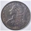 Image 1 : 1836 BUST HALF DOLLAR  AU