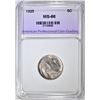 Image 1 : 1925 BUFFALO NICKEL, APCG SUPERB GEM  BU