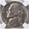 Image 2 : 1955 JEFFERSON NICKEL NGC MS-66 5FS